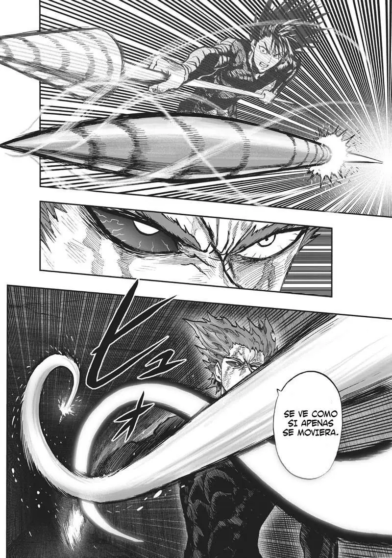 One Punch Man (2012) - Capítulo 132 - Página 23 - LectorTMOo