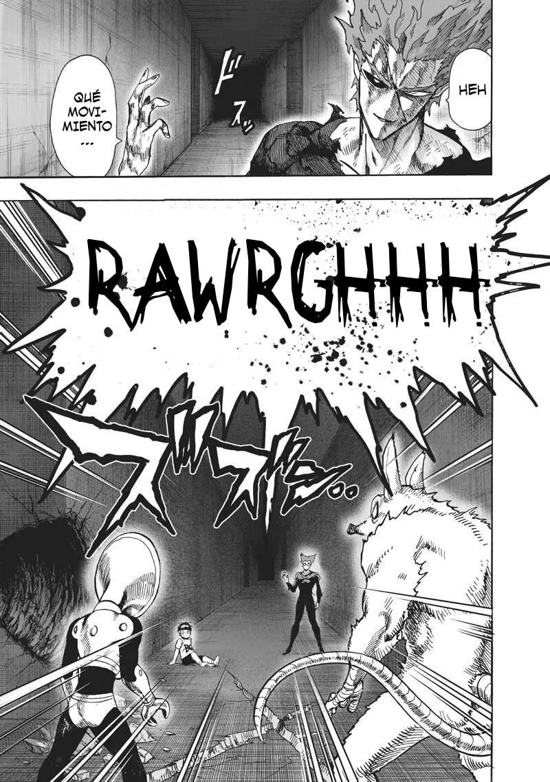 One Punch Man (2012) - Capítulo 132 - Página 24 - LectorTMOo