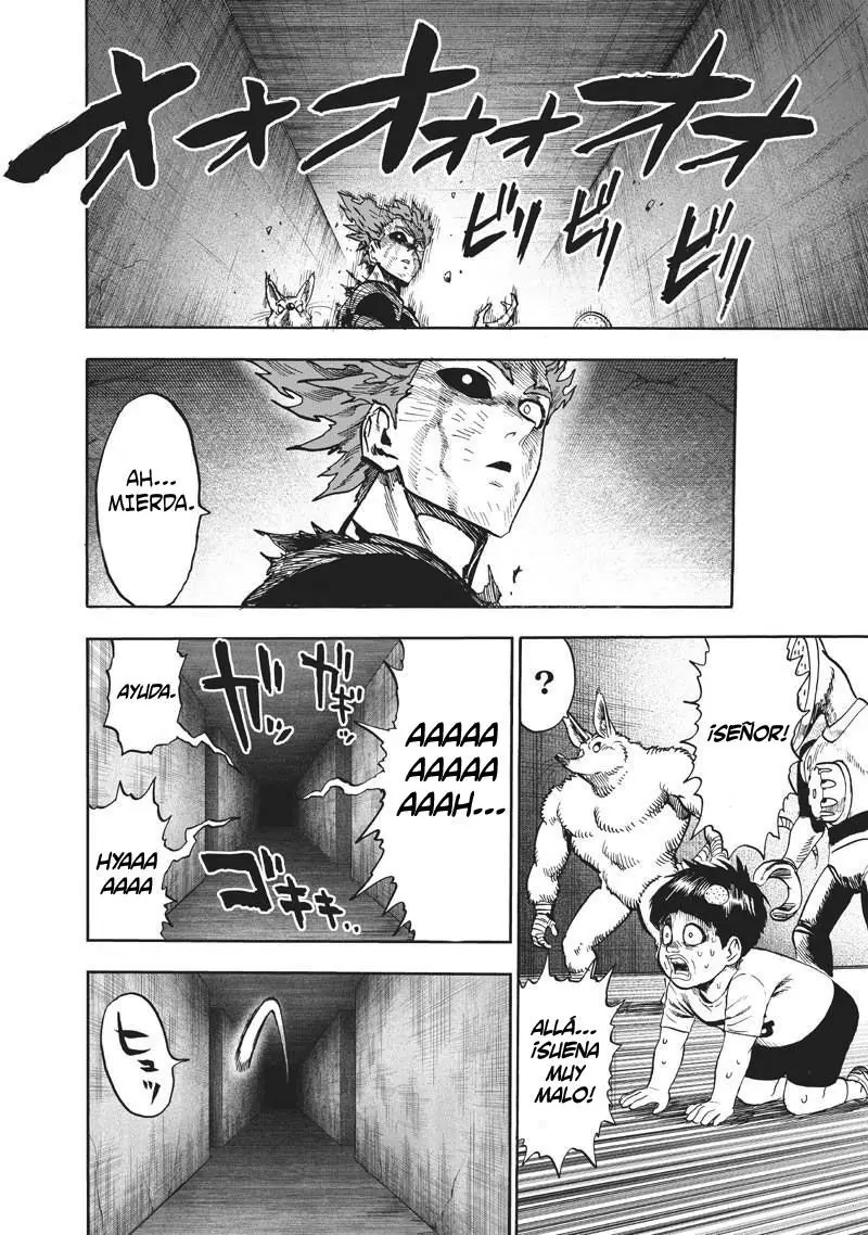 One Punch Man (2012) - Capítulo 132 - Página 25 - LectorTMOo