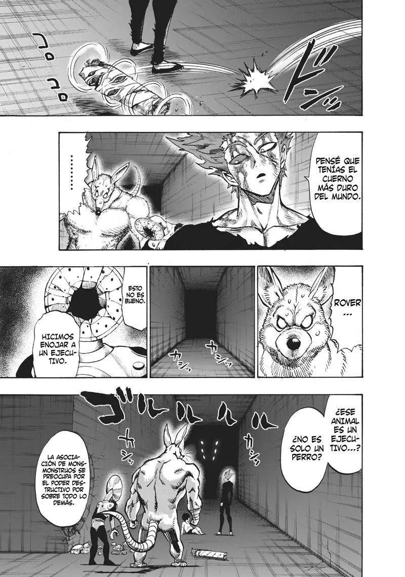 One Punch Man (2012) - Capítulo 132 - Página 26 - LectorTMOo