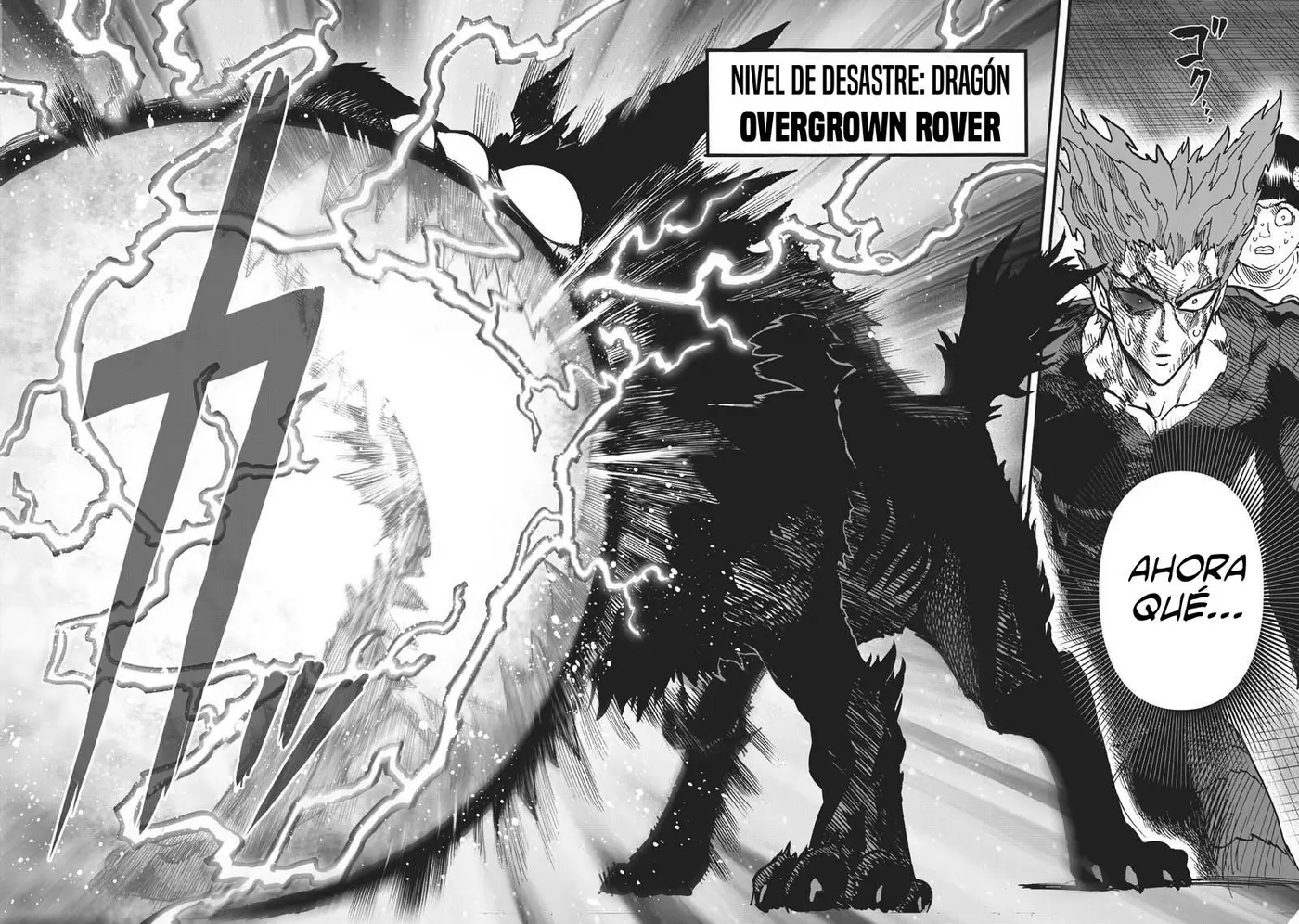 One Punch Man (2012) - Capítulo 132 - Página 27 - LectorTMOo