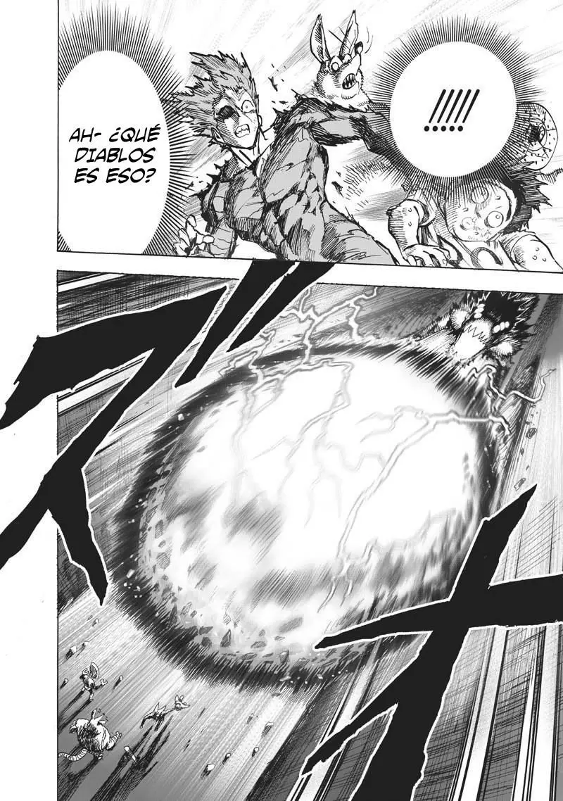 One Punch Man (2012) - Capítulo 132 - Página 28 - LectorTMOo