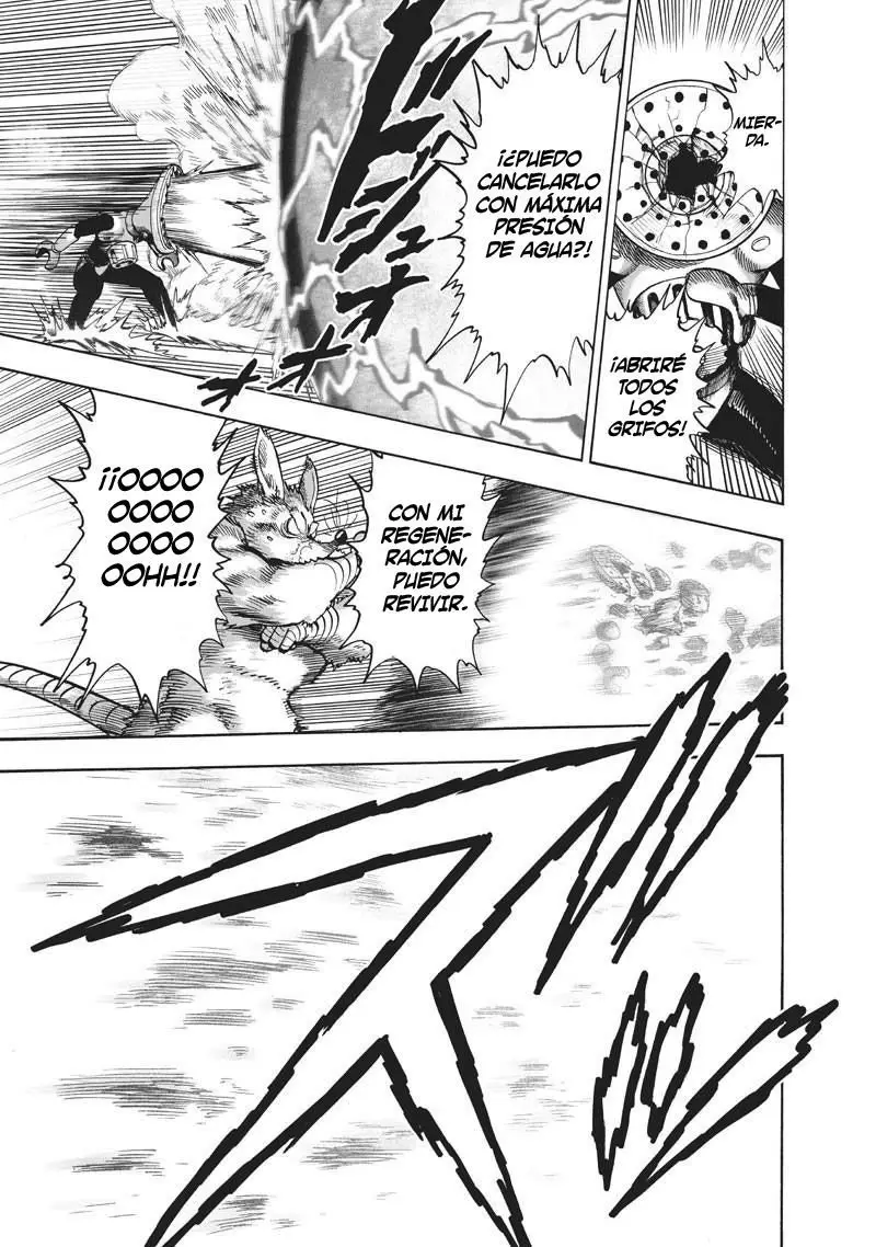 One Punch Man (2012) - Capítulo 132 - Página 29 - LectorTMOo