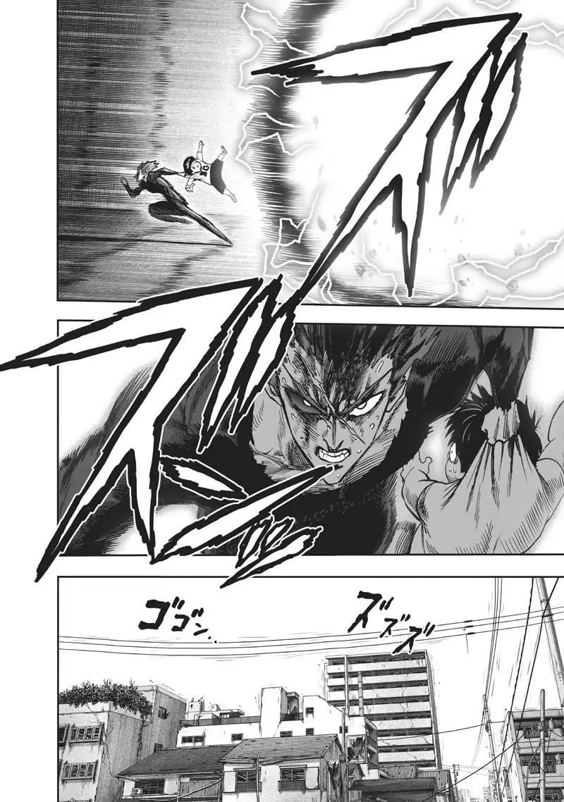One Punch Man (2012) - Capítulo 132 - Página 30 - LectorTMOo