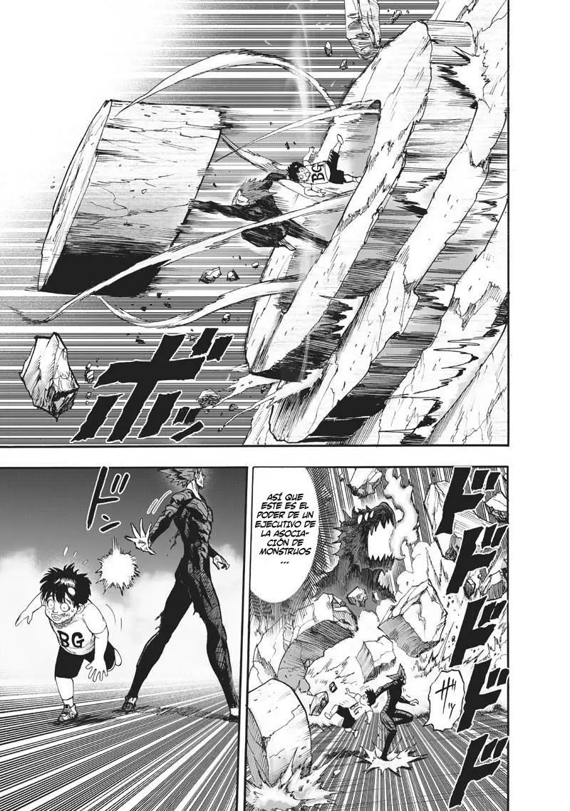 One Punch Man (2012) - Capítulo 132 - Página 33 - LectorTMOo