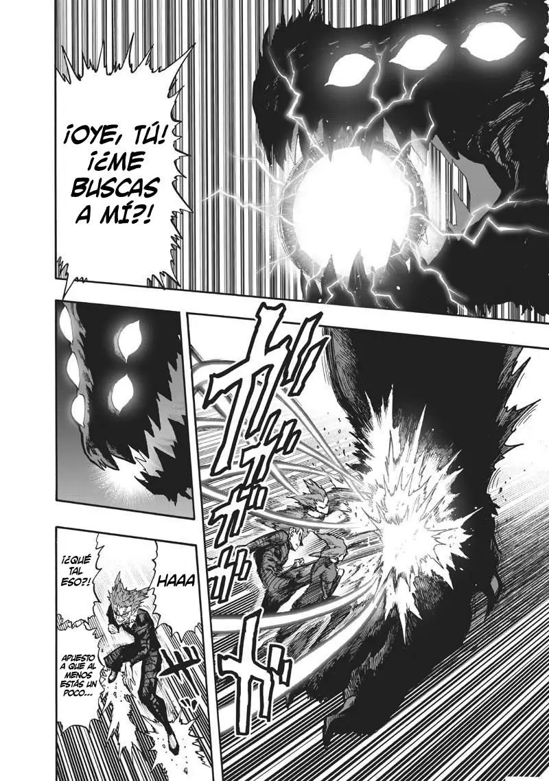 One Punch Man (2012) - Capítulo 132 - Página 36 - LectorTMOo