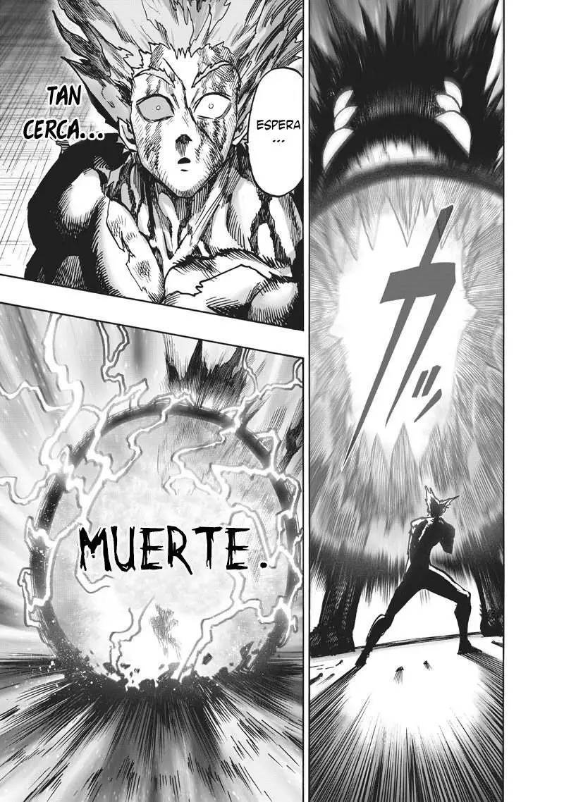 One Punch Man (2012) - Capítulo 132 - Página 37 - LectorTMOo