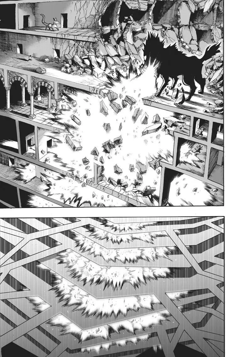 One Punch Man (2012) - Capítulo 132 - Página 39 - LectorTMOo