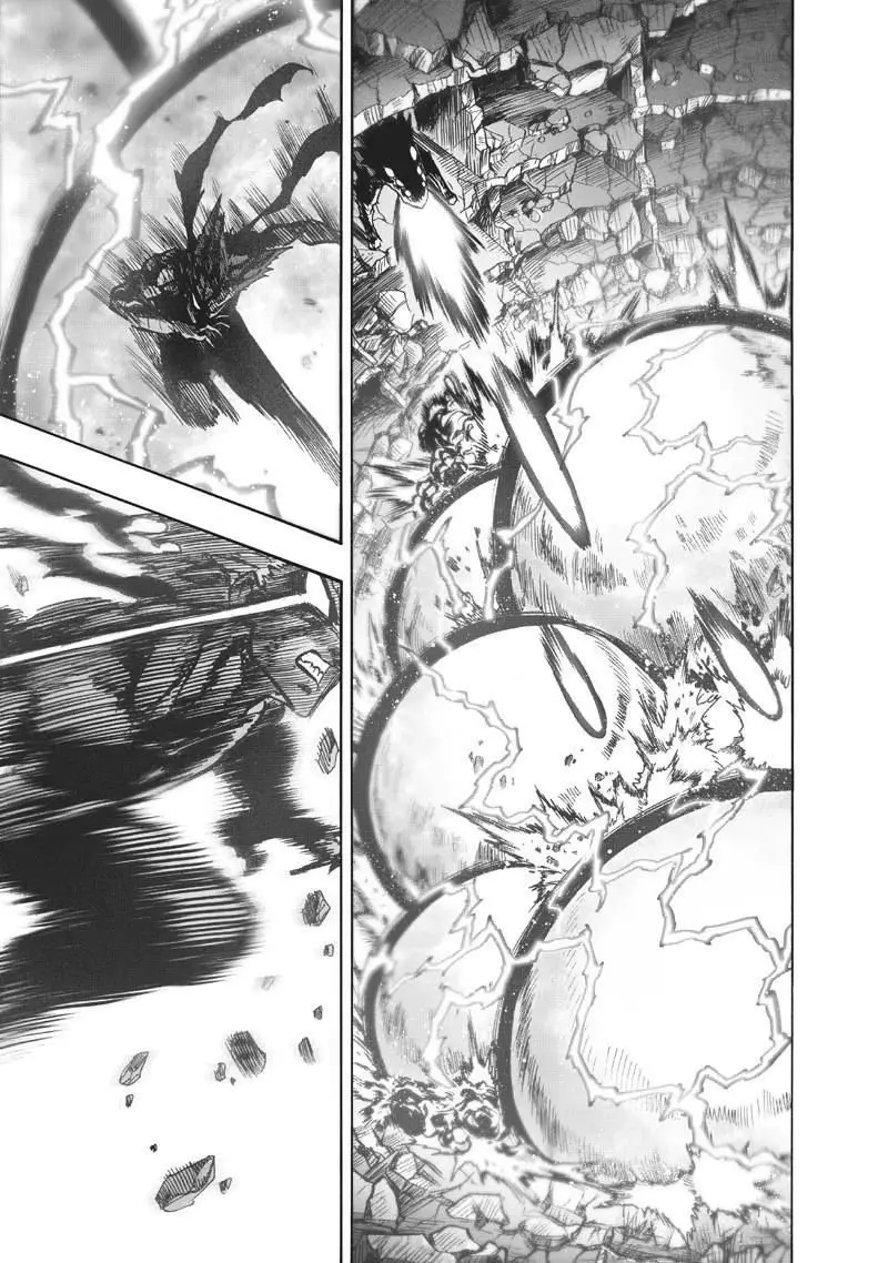 One Punch Man (2012) - Capítulo 132 - Página 43 - LectorTMOo