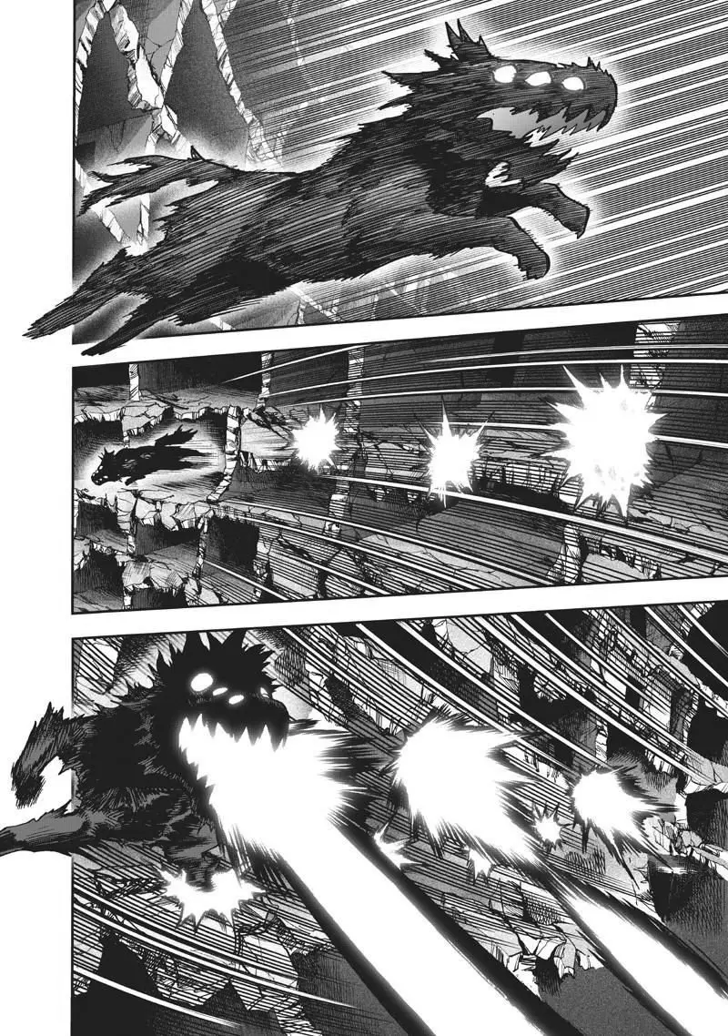 One Punch Man (2012) - Capítulo 132 - Página 44 - LectorTMOo