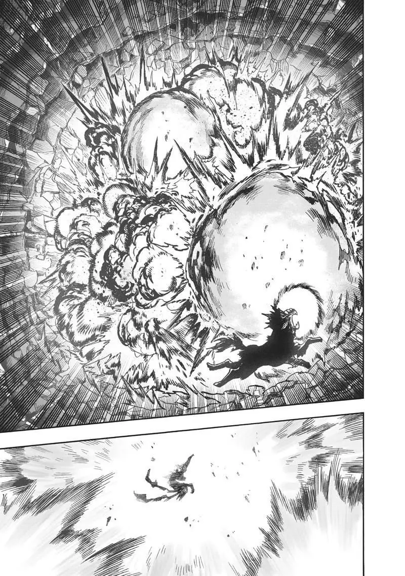 One Punch Man (2012) - Capítulo 132 - Página 45 - LectorTMOo
