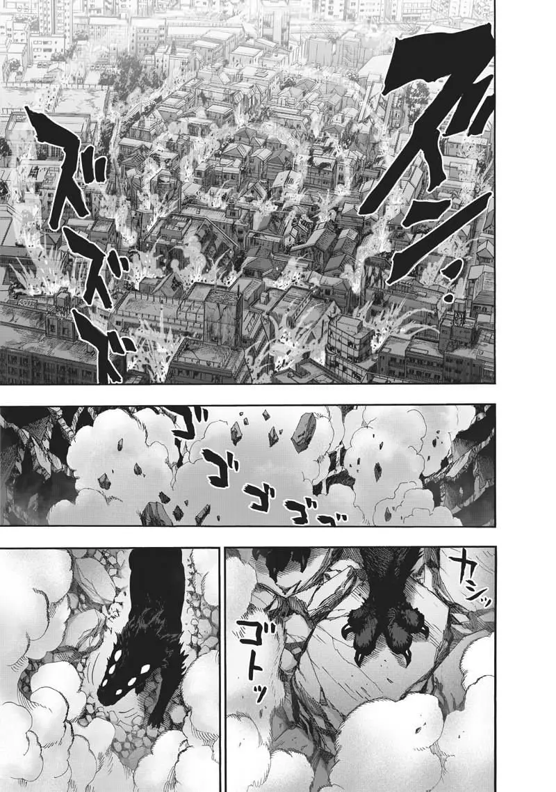 One Punch Man (2012) - Capítulo 132 - Página 47 - LectorTMOo