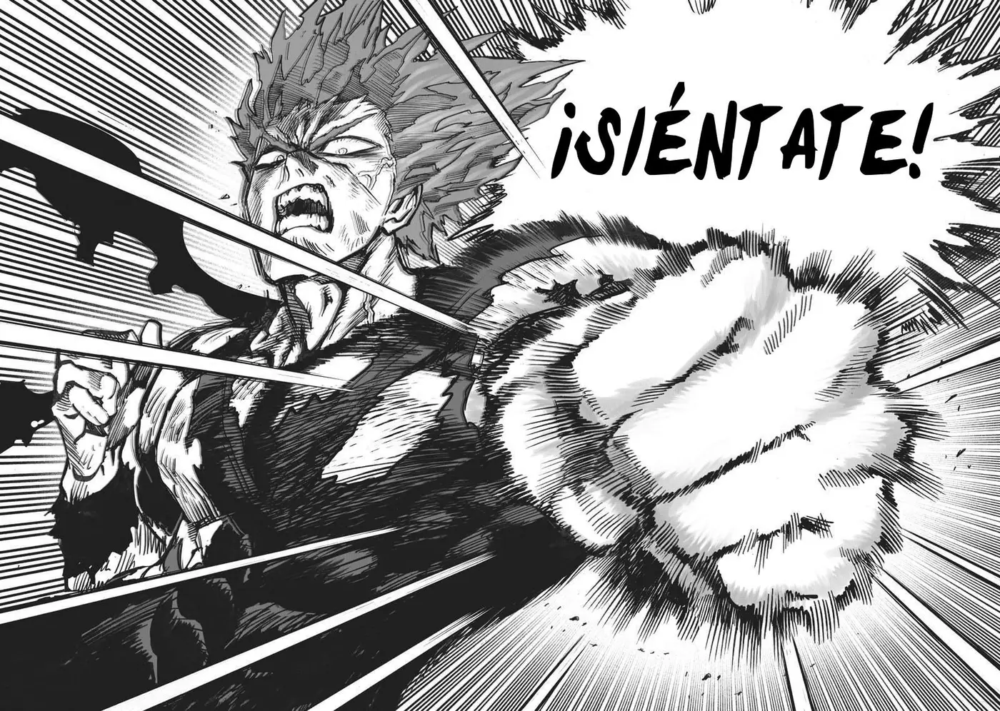 One Punch Man (2012) - Capítulo 132 - Página 50 - LectorTMOo