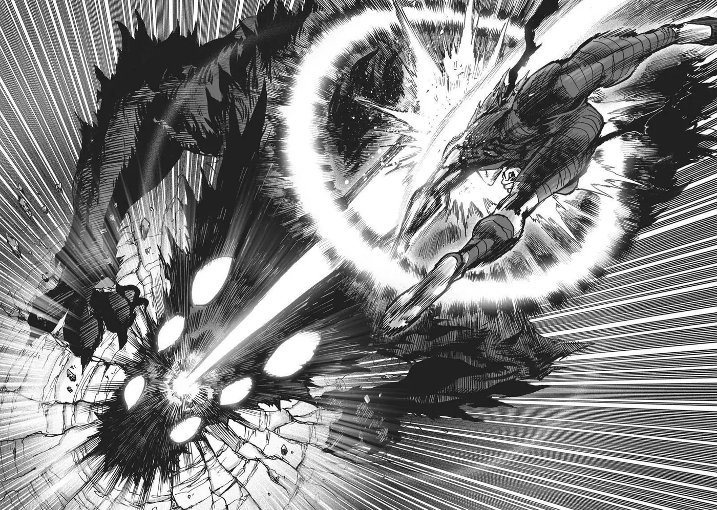 One Punch Man (2012) - Capítulo 132 - Página 51 - LectorTMOo
