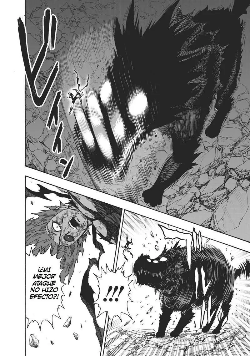 One Punch Man (2012) - Capítulo 132 - Página 52 - LectorTMOo