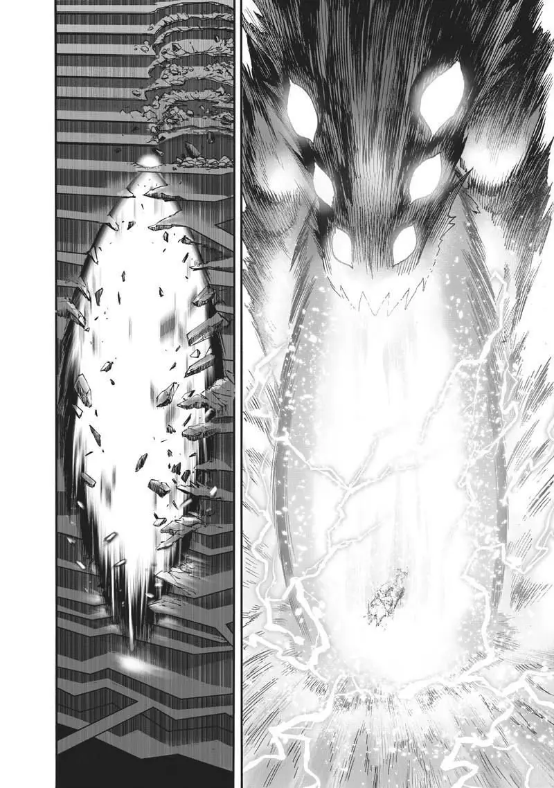 One Punch Man (2012) - Capítulo 132 - Página 54 - LectorTMOo