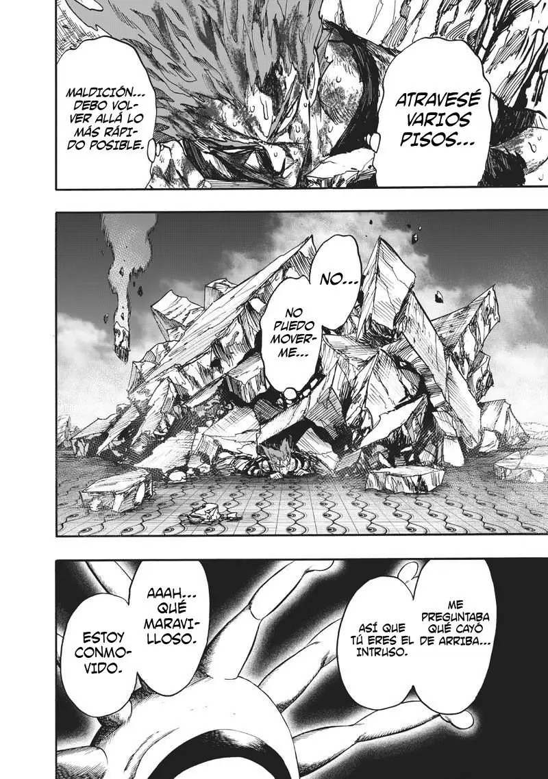 One Punch Man (2012) - Capítulo 132 - Página 56 - LectorTMOo
