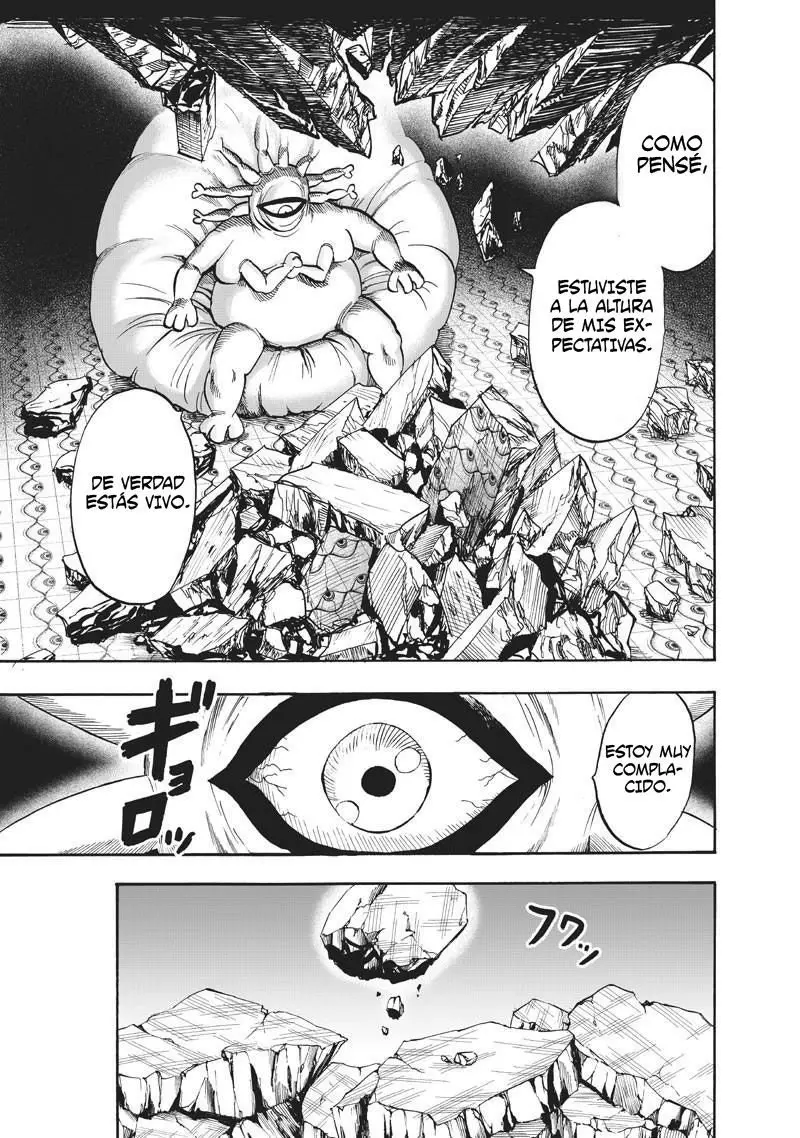 One Punch Man (2012) - Capítulo 132 - Página 57 - LectorTMOo