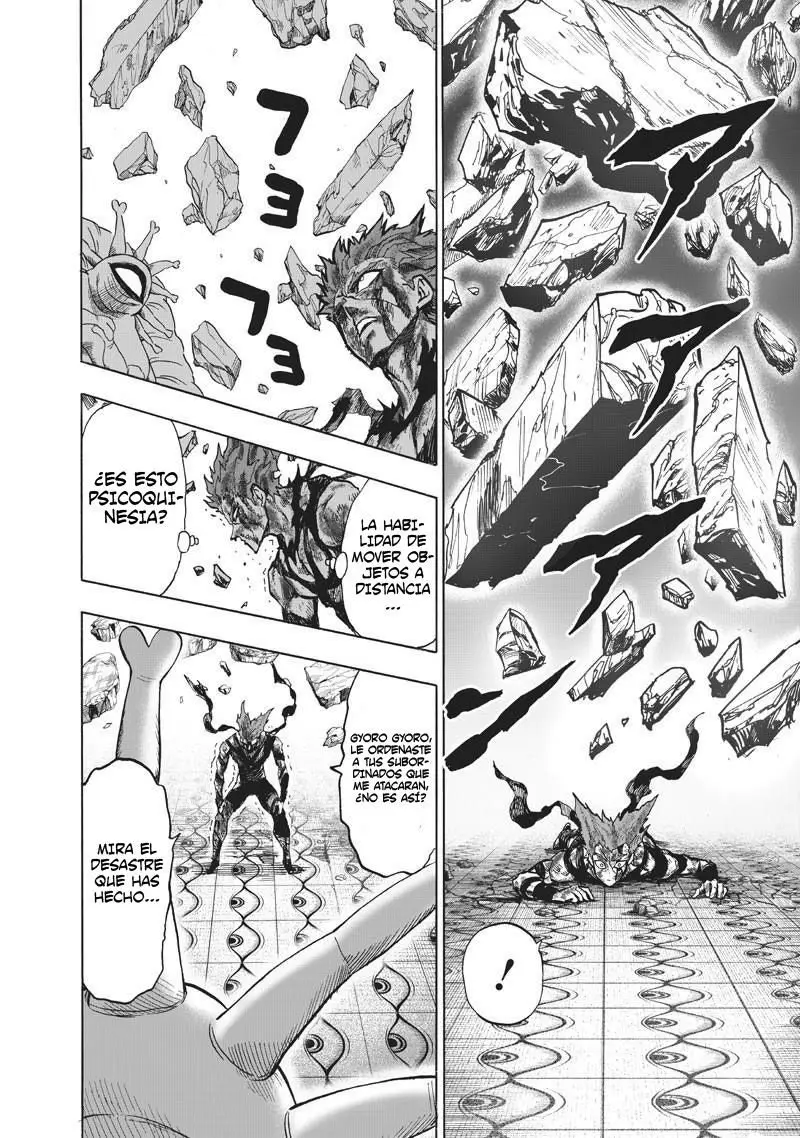 One Punch Man (2012) - Capítulo 132 - Página 58 - LectorTMOo