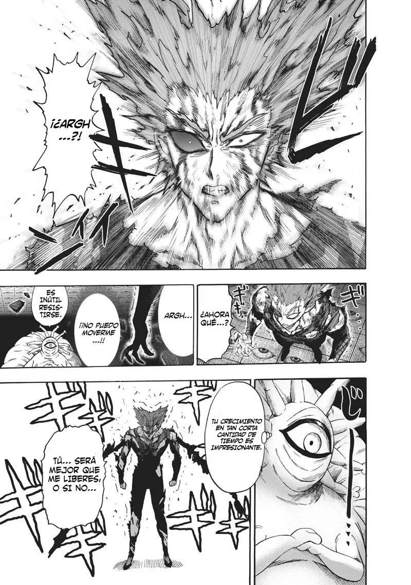 One Punch Man (2012) - Capítulo 132 - Página 59 - LectorTMOo