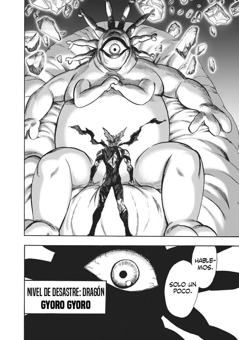 One Punch Man (2012) - Capítulo 132 - Página 60 - LectorTMOo