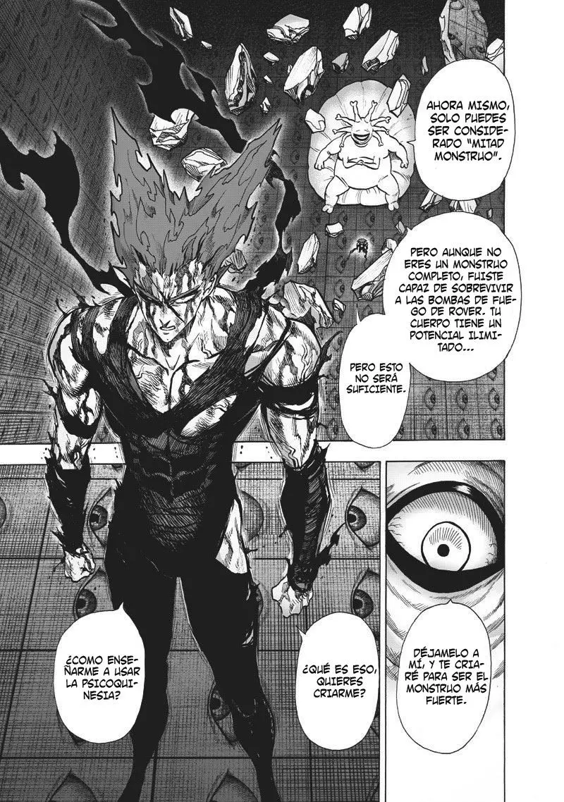 One Punch Man (2012) - Capítulo 133 - Página 4 - LectorTMOo