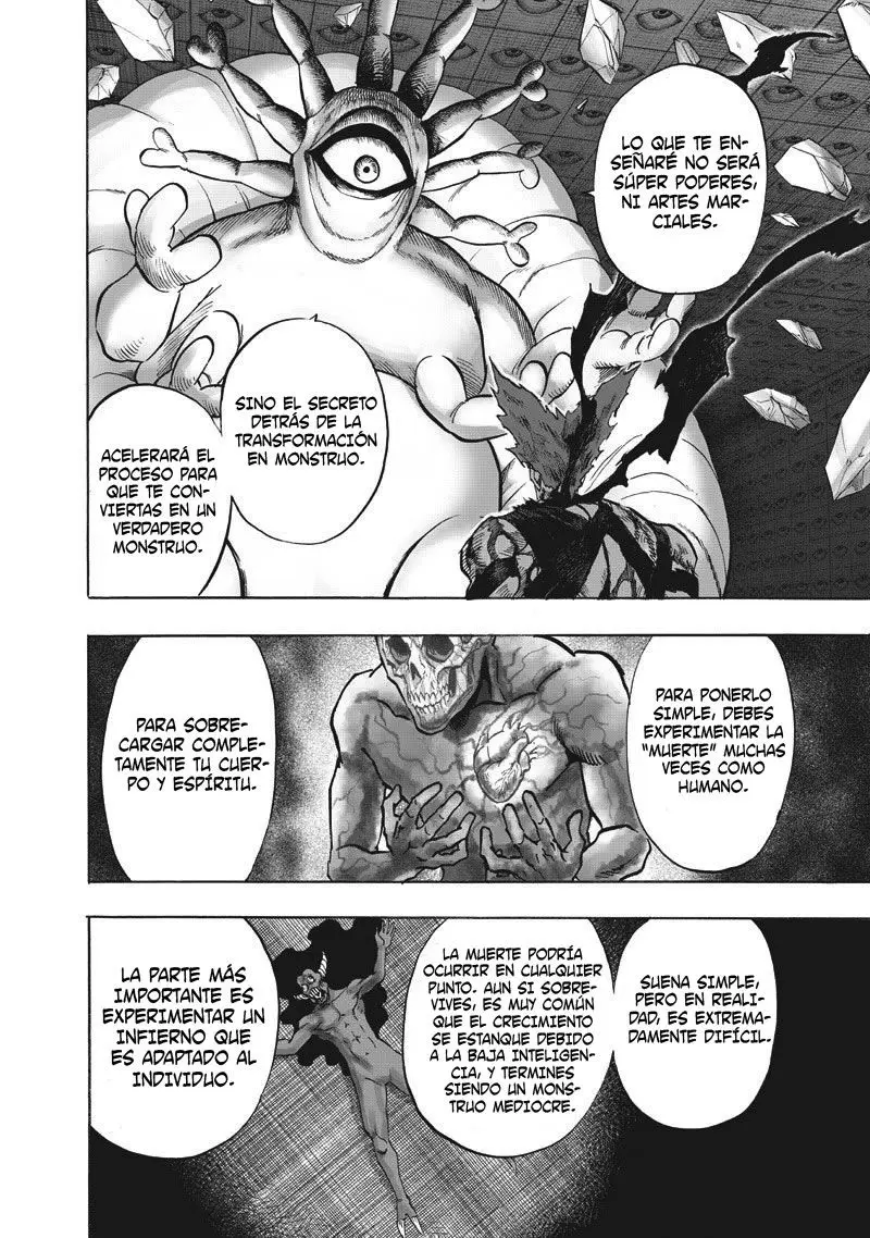 One Punch Man (2012) - Capítulo 133 - Página 5 - LectorTMOo