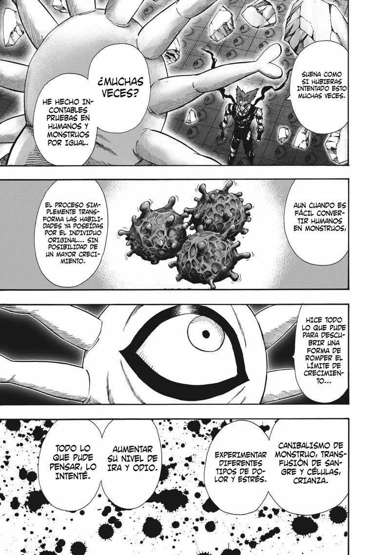 One Punch Man (2012) - Capítulo 133 - Página 6 - LectorTMOo