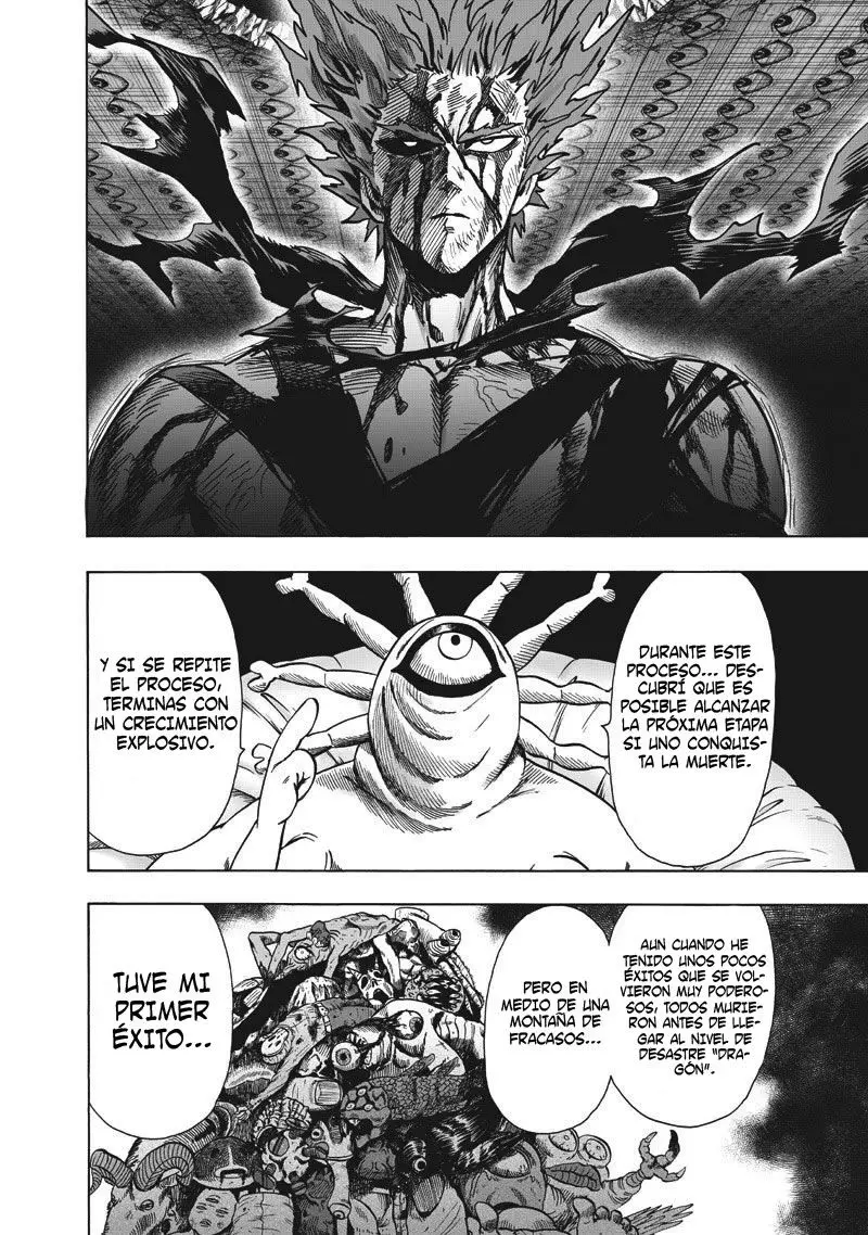One Punch Man (2012) - Capítulo 133 - Página 7 - LectorTMOo