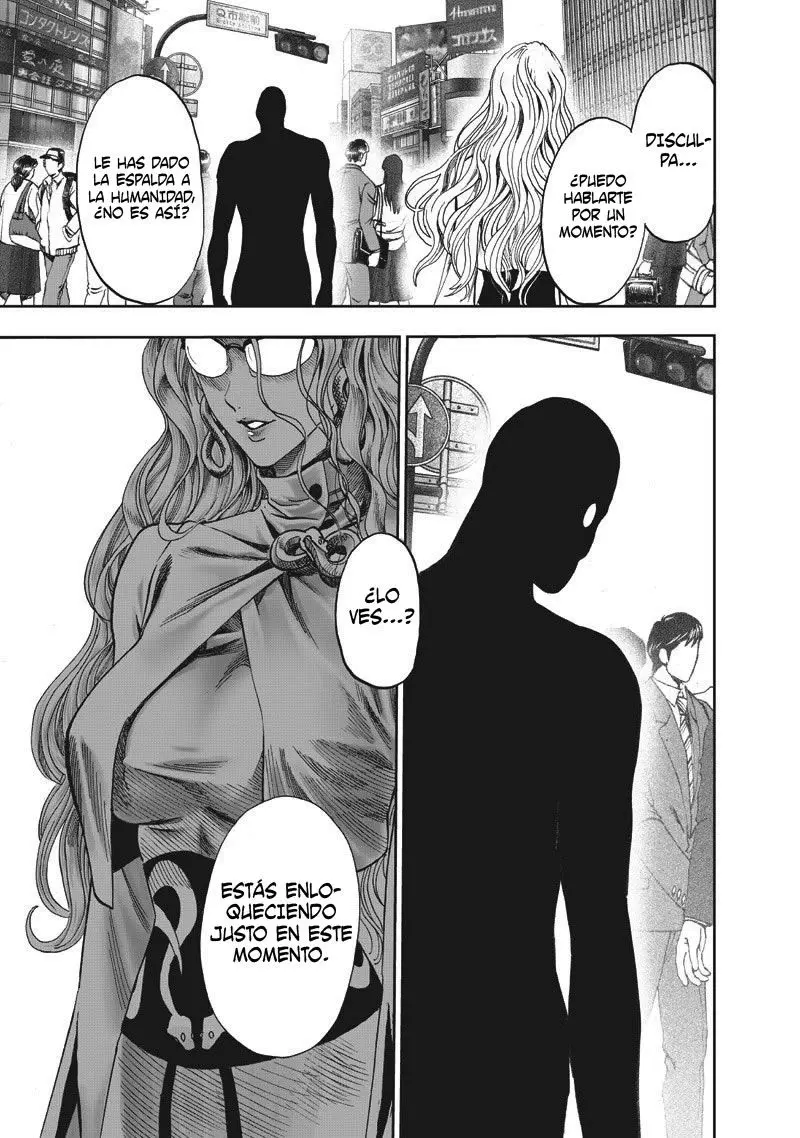 One Punch Man (2012) - Capítulo 133 - Página 8 - LectorTMOo