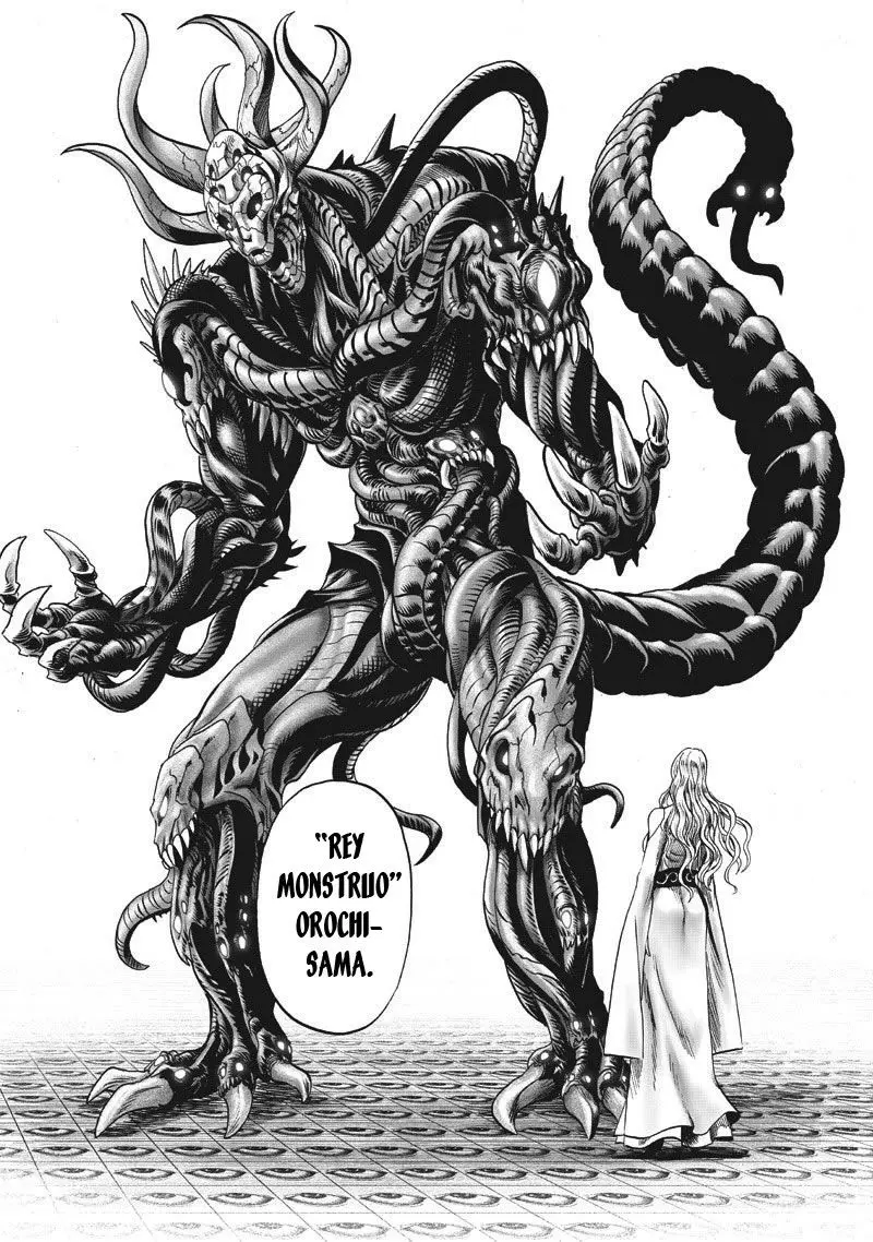 One Punch Man (2012) - Capítulo 133 - Página 9 - LectorTMOo
