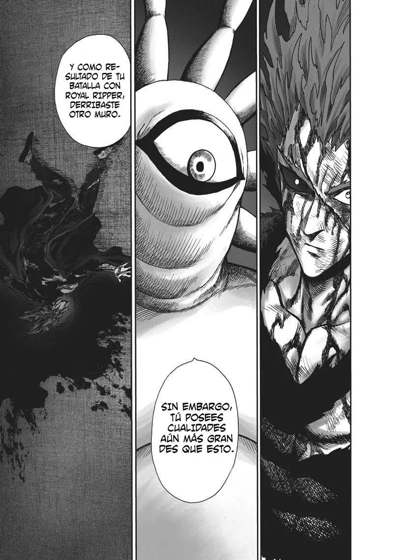 One Punch Man (2012) - Capítulo 133 - Página 10 - LectorTMOo
