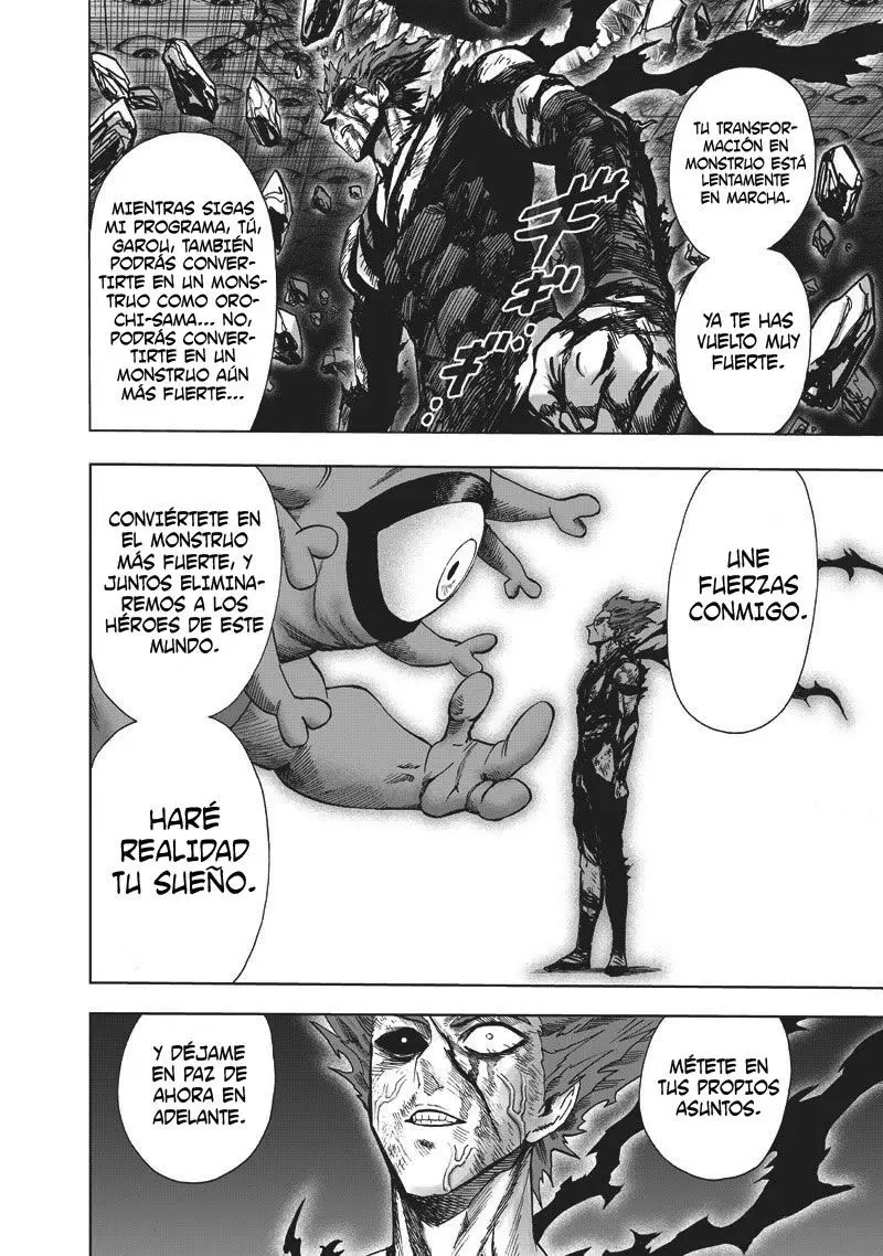 One Punch Man (2012) - Capítulo 133 - Página 11 - LectorTMOo