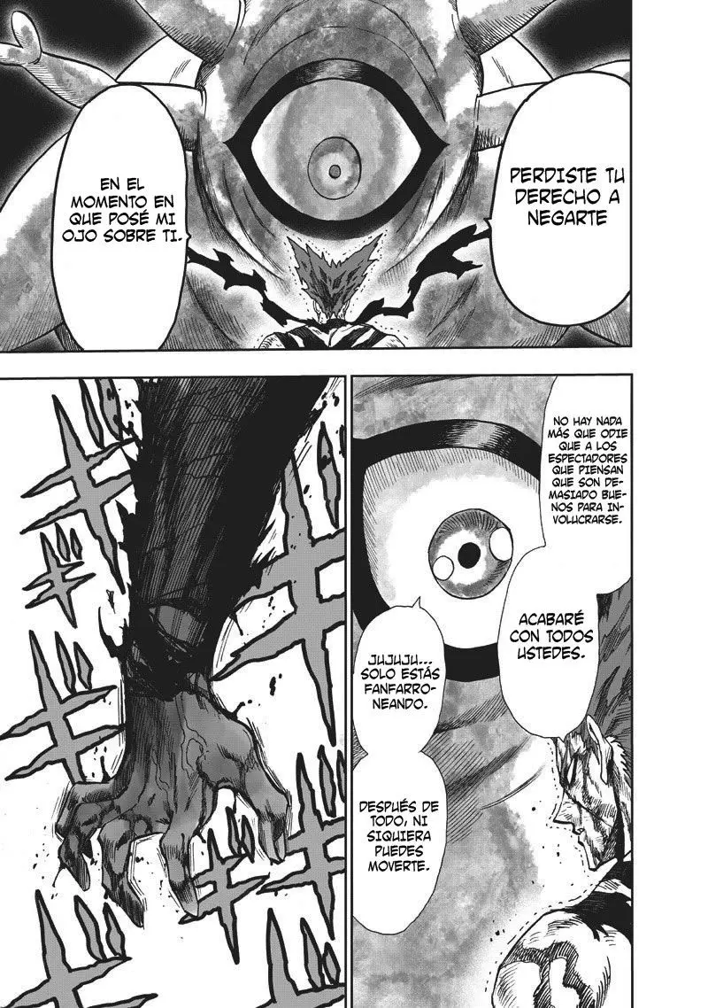 One Punch Man (2012) - Capítulo 133 - Página 12 - LectorTMOo