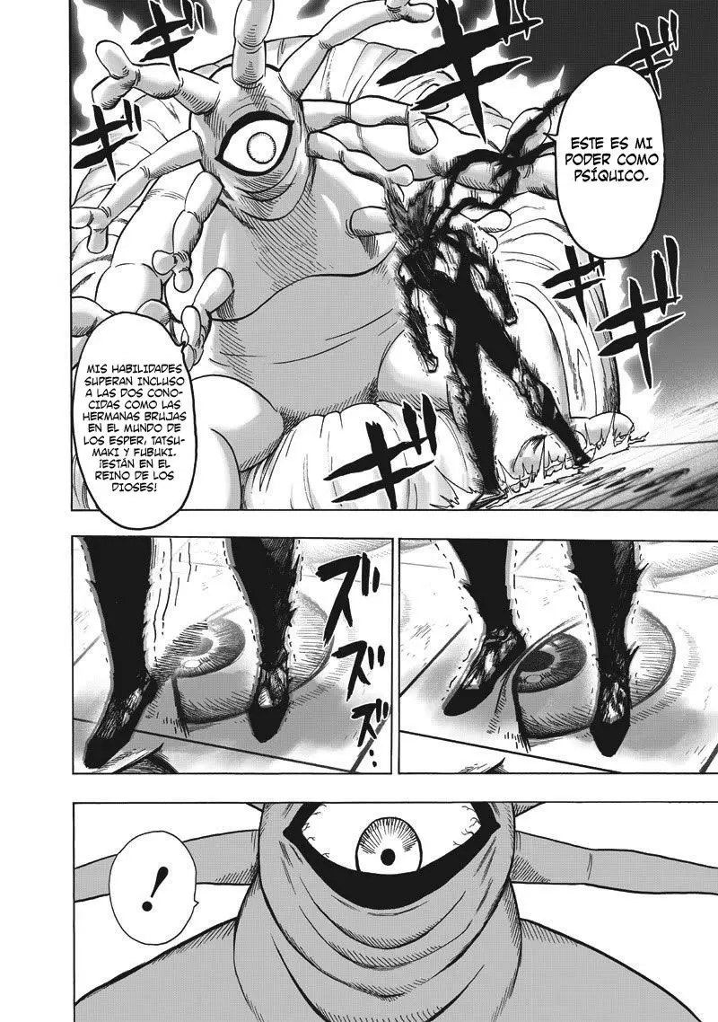 One Punch Man (2012) - Capítulo 133 - Página 13 - LectorTMOo