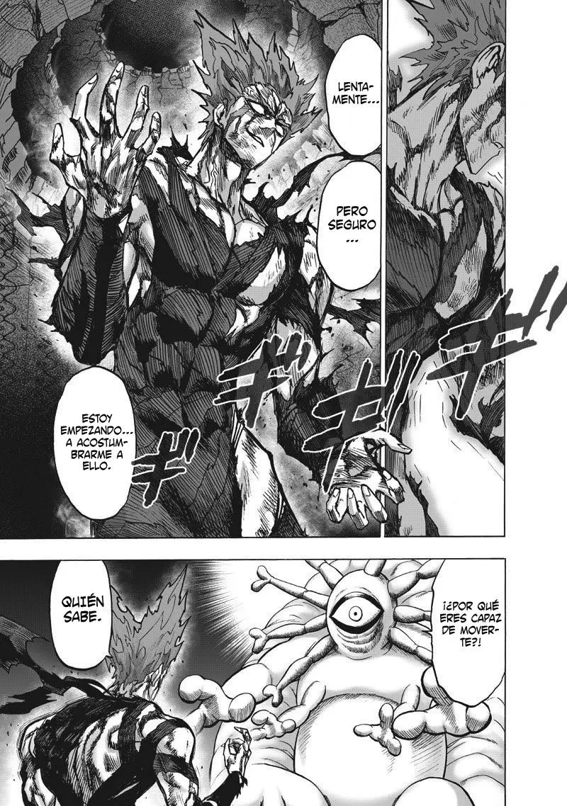 One Punch Man (2012) - Capítulo 133 - Página 14 - LectorTMOo