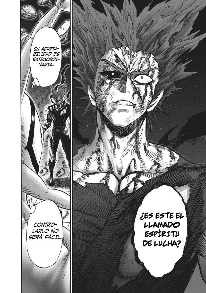 One Punch Man (2012) - Capítulo 133 - Página 15 - LectorTMOo
