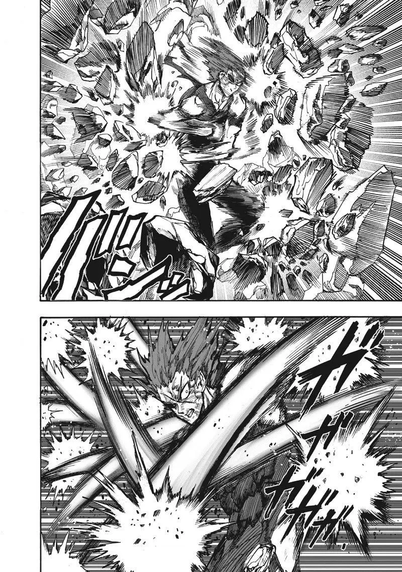 One Punch Man (2012) - Capítulo 133 - Página 17 - LectorTMOo