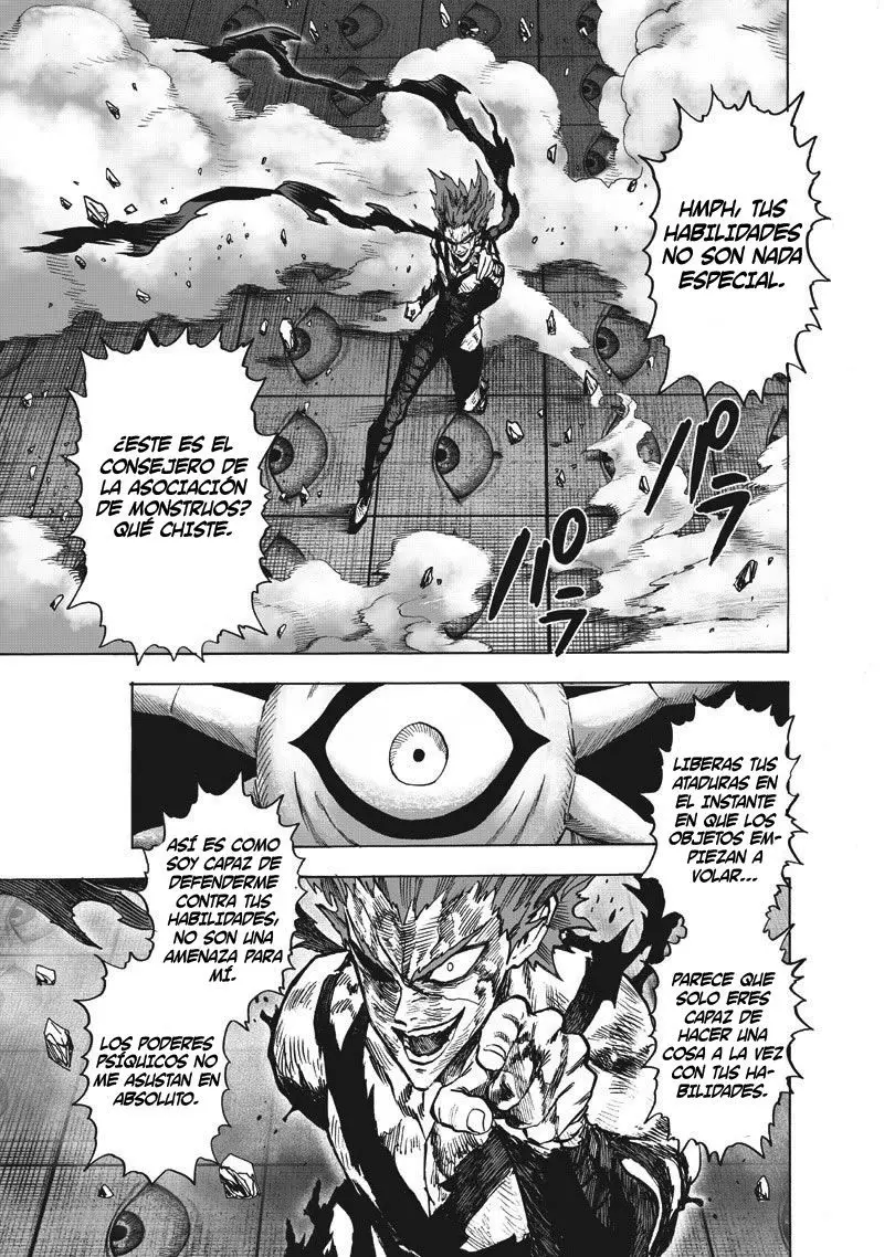 One Punch Man (2012) - Capítulo 133 - Página 18 - LectorTMOo