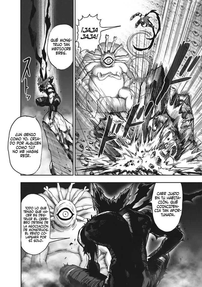 One Punch Man (2012) - Capítulo 133 - Página 19 - LectorTMOo