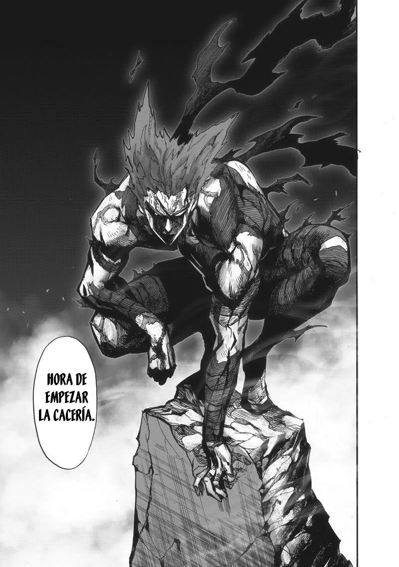 One Punch Man (2012) - Capítulo 133 - Página 20 - LectorTMOo