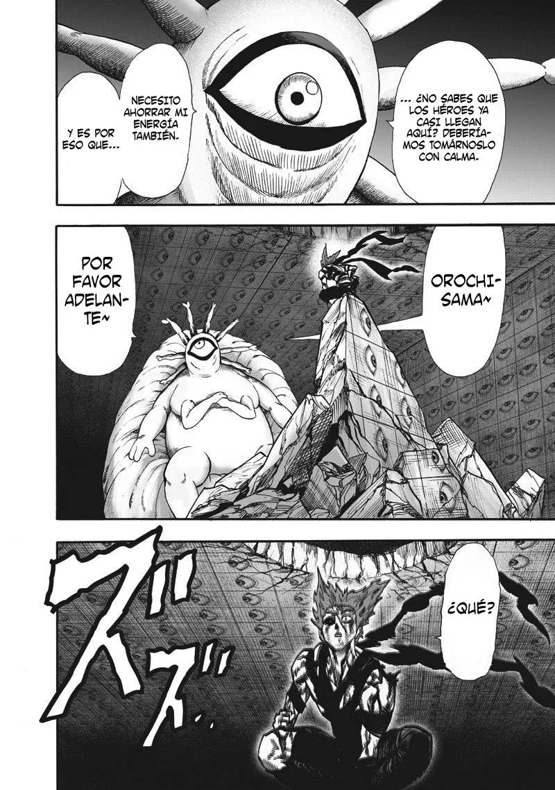 One Punch Man (2012) - Capítulo 133 - Página 21 - LectorTMOo