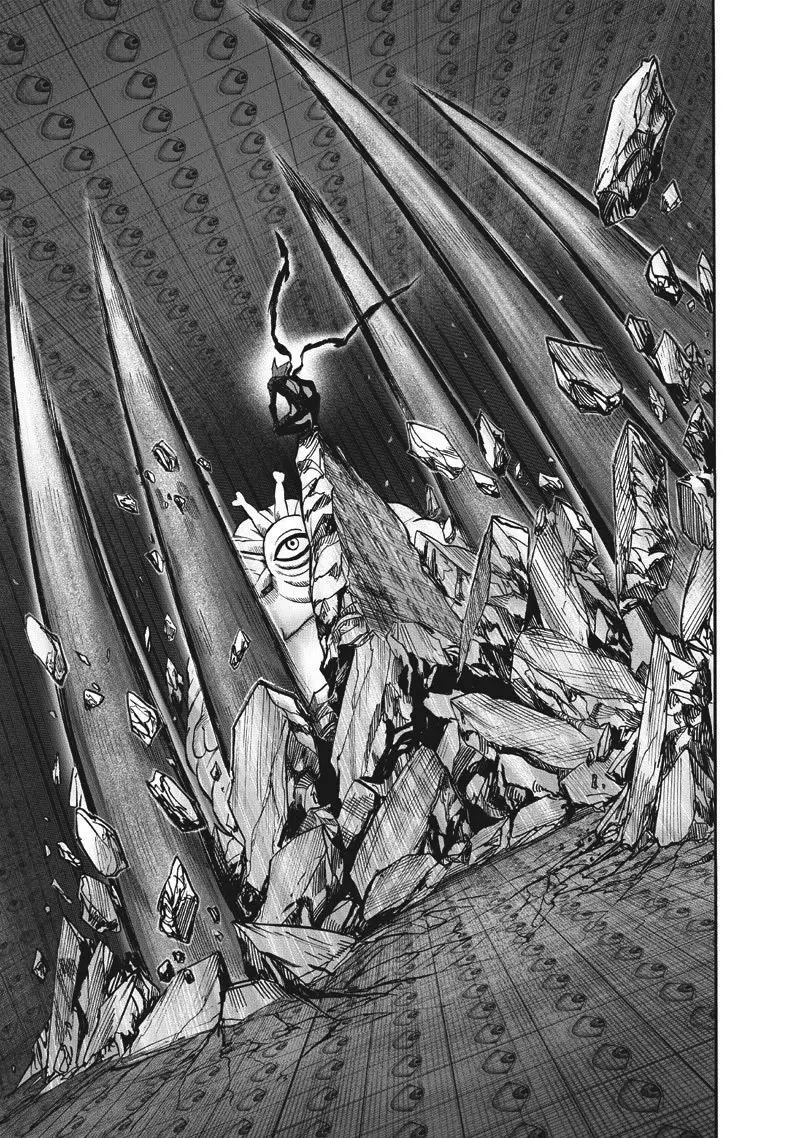 One Punch Man (2012) - Capítulo 133 - Página 22 - LectorTMOo