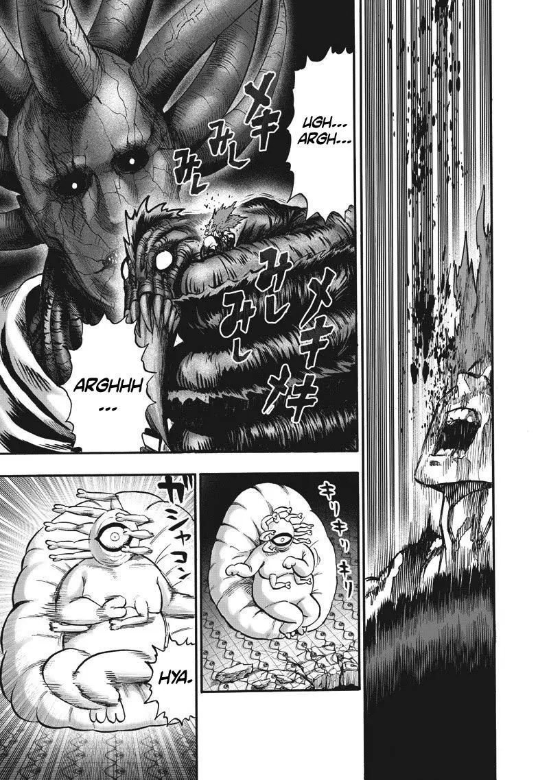 One Punch Man (2012) - Capítulo 133 - Página 24 - LectorTMOo
