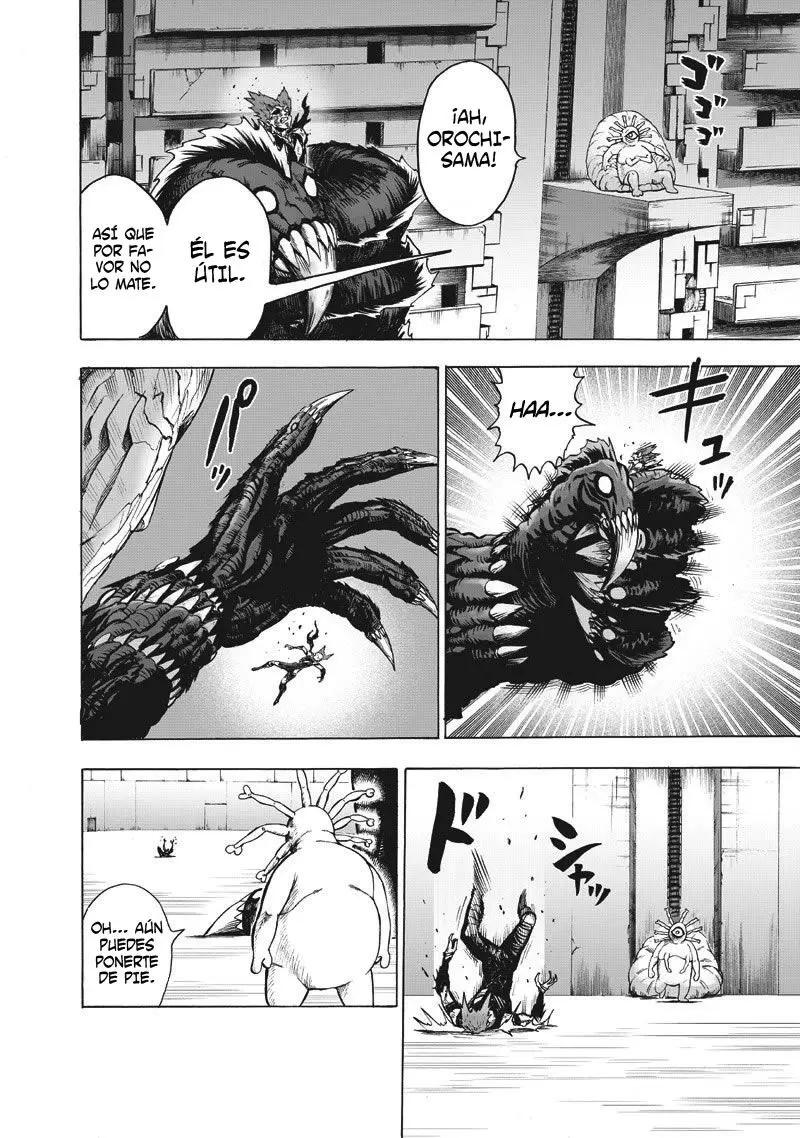 One Punch Man (2012) - Capítulo 133 - Página 26 - LectorTMOo