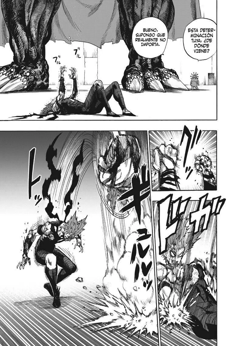 One Punch Man (2012) - Capítulo 133 - Página 27 - LectorTMOo