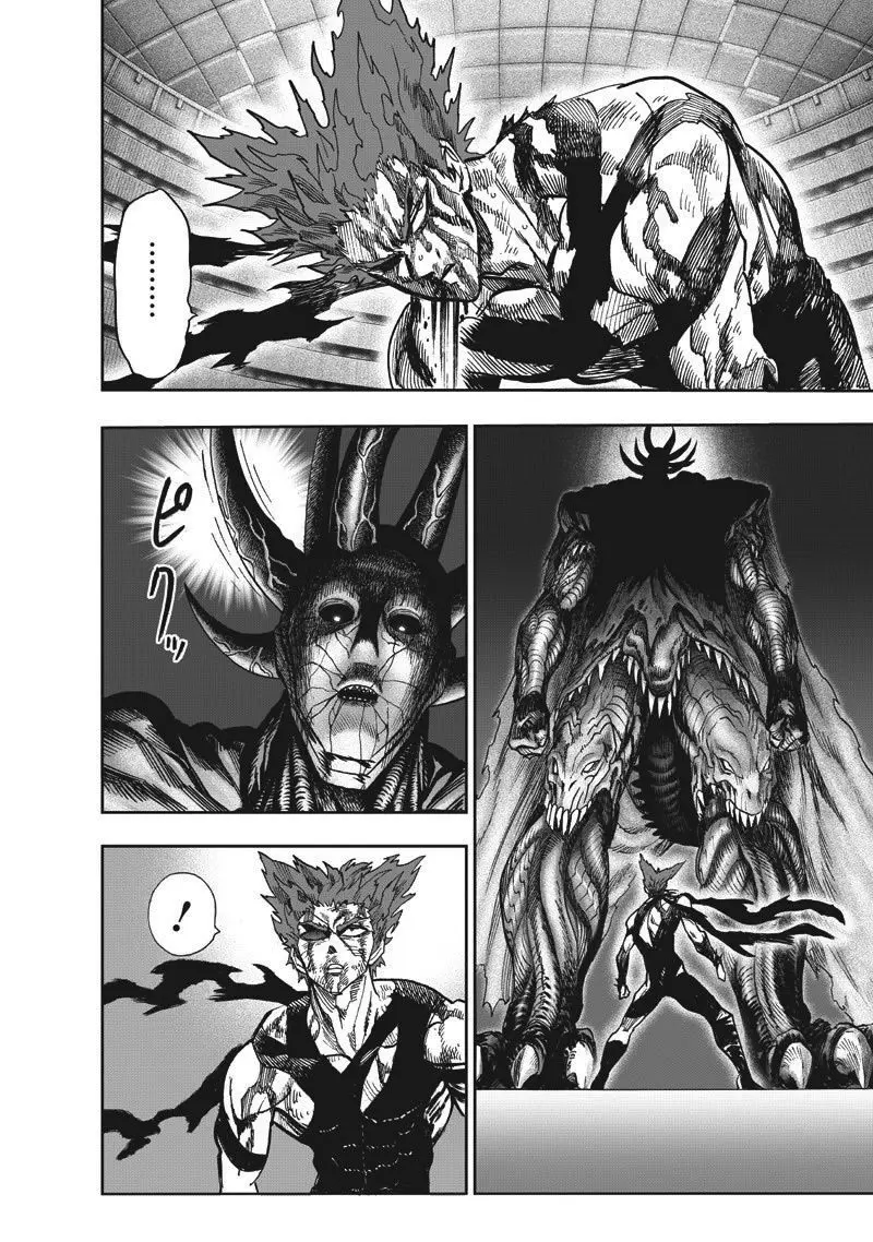 One Punch Man (2012) - Capítulo 133 - Página 28 - LectorTMOo