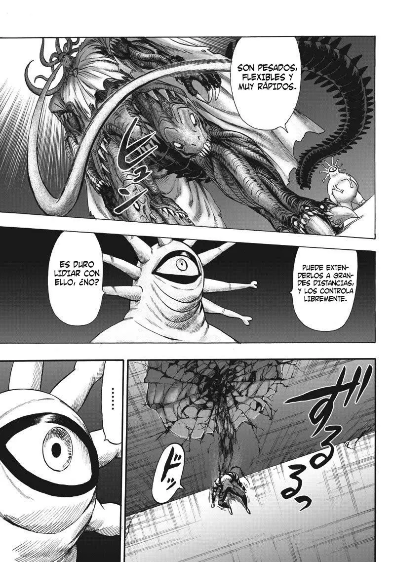 One Punch Man (2012) - Capítulo 133 - Página 31 - LectorTMOo