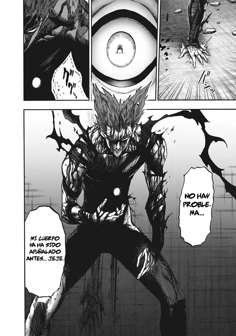 One Punch Man (2012) - Capítulo 133 - Página 32 - LectorTMOo