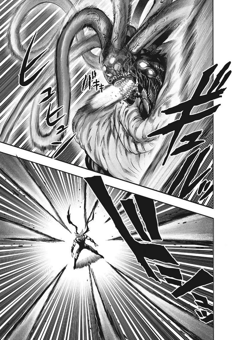 One Punch Man (2012) - Capítulo 133 - Página 33 - LectorTMOo